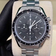 🔥[現貨]OMEGA Speedmaster 歐米茄 超霸 311.30.42.30.01.006 藍寶石透底 42mm 2018年全套 1863機芯  月球表/Speedmaster Moonwat