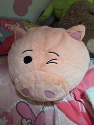 Toy Story Disney 火腿大公仔單眼豬