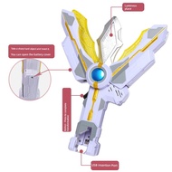 ultraman ultraman z ultraman ribut Bandai Triga Ultraman Diga Key DX Victory Light Stick Transformer