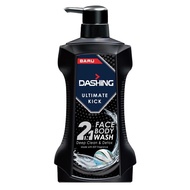 DASHING 2 In 1 Face & Body Wash Ultimate Kick (700g)