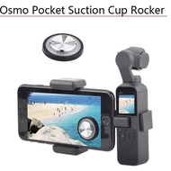 Joystick Phone Suction Cup Rocker for DJI Osmo Pocket/Pocket 2 Stable Remote Button Thumb Stick Handheld Gimbal Accessory