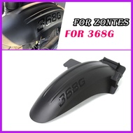 For ZONTES 368G G368 368 G ZT368 G ZT368G ZT 368G 2024 2025 Motorcycle Accessories Rear Wheel Hugger