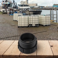 [Mulstore] IBC Tank Adapter for Schutz Valve Garden Tank Connector Ibc Tank Cap