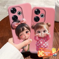 Sofcase poco f6 2024 F5 F4 F3 x5 x5 pro X6 x6 pro m6 pro note 13 p Full Color - All Type Case - Late