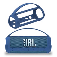 Silicone Cover Case for JBL Flip 6 Portable Bluetooth Speaker, Protective Carrying Case for JBL Flip