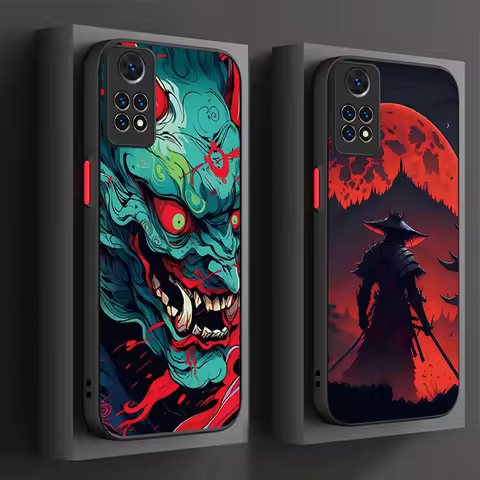 Case for Xiaomi Redmi 15 15C 14C 14R 13 13C 13X 12C 12 10 10A A5 A4 A3 Pro Turbo 3 K70 K50 K40 K30 K