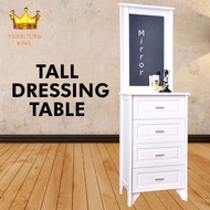 Tall Dressing Table