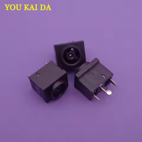 10pcs Charging port power DC Jack connector for Samsung computer monitors S22A300 S22A300B S22A300BW