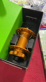 [Genuine] HOPE PRO 4 HUB SET 110MM 148MM Boost XD Orange for SRAM Cassette 32 hole MTB All Mountain 