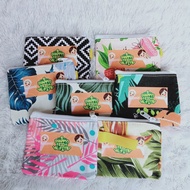 (12pcs) Eid canvas wallet / souvenir canvas wallet