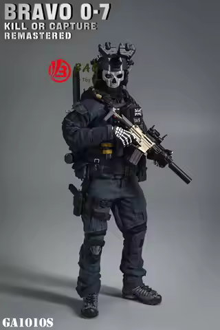 1/6 Action Figures model EASY&SIMPLE ES GA1010 GA1010S ghost Whole box New unopened in stock