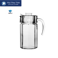 DELI EH1003-1 GLASS BOTTLE CAPACITY 1250ML