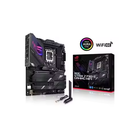 ROG Strix Z790 E Gaming Wifi LGA 1700 DDR5 Esports Game Board
