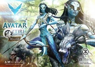 【🛎GK雕像 預訂🛎】PRIME ONE 工作室 《阿凡達》奈蒂莉 與 薩納托 傳承系列 1/4比例 GK 雕像 模型 手辦《Real Elite Masterline 系列 - 正版授權 收藏級作品