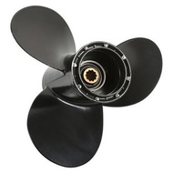 9P SUZUKI 8-20HP ALUMINIUM PROPELLER 3 X 9-1/4 X 9