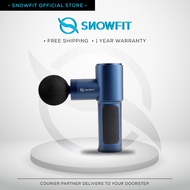 SNOWFIT Mini Turbo Gun Percussive Massage Gun High Frequency Vibration