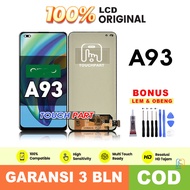 Original OPPO A93 4G LCD Fullset Touchscreen