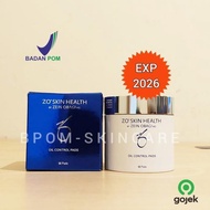 Zein Obagi Oil Control Pads 60 Aha Bha Salicylic Toner For Oily/Acne