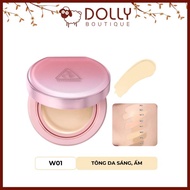 3CE Fitting Mesh Cover Cushion W01