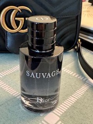 Dior SAUVAGE 60ml