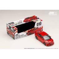 JDM64 MUGEN CIVIC TYPE R FD2 HJDM010 18. C - RED 1 Diecast64/