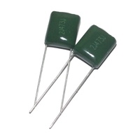 Professional Manufacturing CL11 630V473J P7.5 Polyester Capacitor 2J473J Eco-friendly Genuine Produc