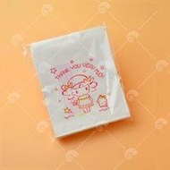 【艾佳】防油紙袋100入-4兩平袋-3804/包