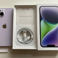 現貨全新不議價 iPhone 14 plus 128gb e...
