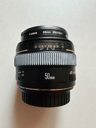 Canon EF 50mm 1.4f