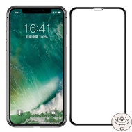 GS 3D iPhone 11/ XR 9H Screen Protector Glass Film+Cover+Lens Glass