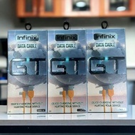 INFINIX GT SUPER CHARGER GAMING DATA CABLE 33W 45W 68W 120W L SHAPE. ORIGINAL FAST