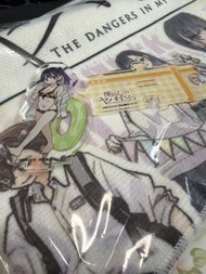 [只換] 我內心糟糕的念頭 山田杏奈 立牌 C108限定