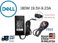 Dell 180W Laptop Charger Fit for Dell Alienware 15 R1 R2 Precision 15 7000 (7510) 17 7000 (7710) M46