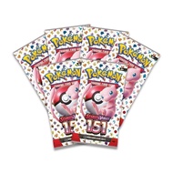 Pokemon Scarlet & Violet 151 Booster Pack