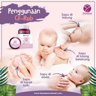 👶👶🏻Tasneem Natural Balm For Baby & Kids - Calm Time, Sleep Time, CF-Rub, T-rub, Skeenz