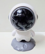 帳號內物品可併單限時大特價  太空人造型astronaut無線藍芽喇叭Bluetooth wireless speaker宇航員登陸月球擺飾USB TYPE C充電