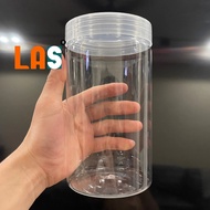 750ml plastic jar - dried red artichoke storage jar, containing syrup | LAS