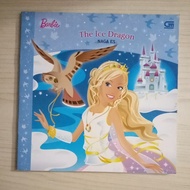 BARBIE THE ICE DRAGON BOOK