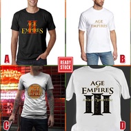 Age of Empires Games Tshirt
