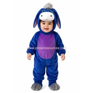 READY STOCK Cosplay Baby / Kids Donkey Animal Costume