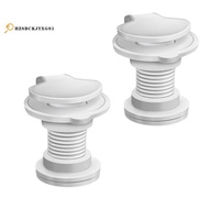 Cooler Plug Triple Snap Drain Plug 1.5" Standard Drain Plug for  50 Qt, 58 Qt,