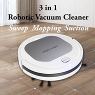 Smart Robotic Vacuum Cleaner Auto Moving Vacuum Cleaner