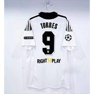 2011/2012 Chelsea 3rd Retro Football Shirt