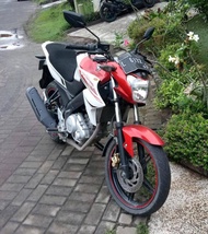 Motor Yamaha Vixion 2013 BEKAS