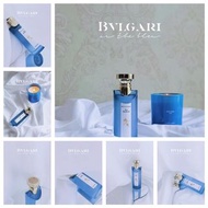 ［預訂］買滿包郵🎁BVLGARI Eau Parfumée au Thé Bleu 寶格麗藍茶中性古龍水(新版)100ml