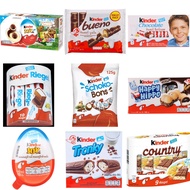 Kinder Bueno Chocolate Selection ช็อกโกแลต​คินเดอร์บูเอโน่ รวมแบบ