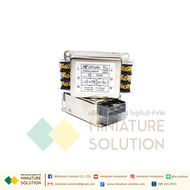 Noise Filter Power Line EMI Filter กรองสัญญาณ AC 250VAC 50/60Hz (CW4L2-6A-R 6A)
