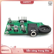 [gouyu77] Pre-Soldered Game Volume Board  IC Capacitors Repair Universal Board for  Game Gear  for  