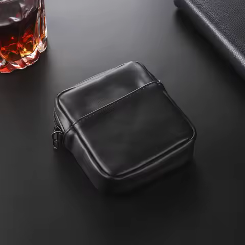 Leather Wallet Belt Clip Case Men Waist Bag For Oppo Find N3 N2 ViVo X Honor Magic V Tecno Phantom V