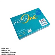 Paper One A4 hvs Paper 1ream